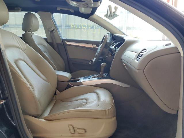 Photo 5 from auction – 2010 AUDI A4 PREMIUM with VIN WAUAFAFL3AN041735