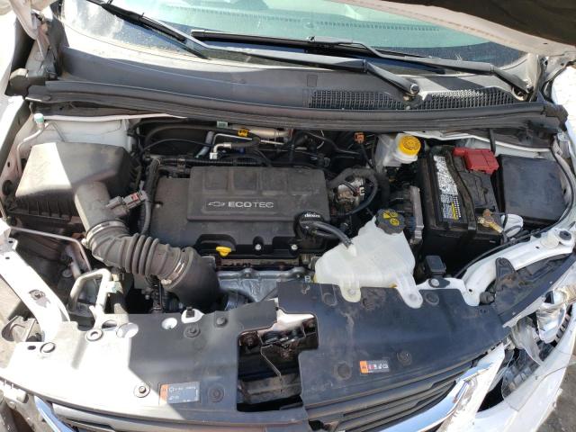 Photo 7 from auction – 2017 CHEVROLET SONIC PREM with VIN 1G1JF5SB8H4124433