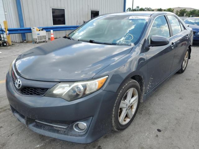 Photo 2 from auction – 2012 TOYOTA CAMRY BASE with VIN 4T1BF1FK9CU592688