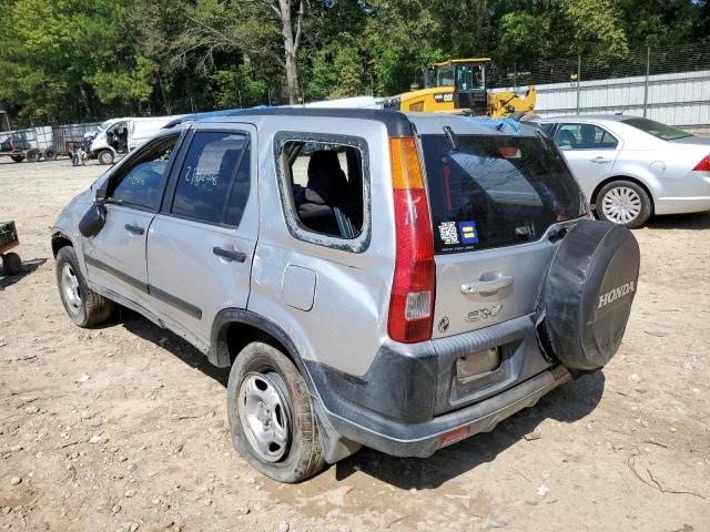 Photo 3 from auction – 2004 HONDA CR-V LX with VIN JHLRD78464C023480