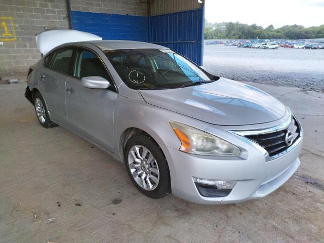 Photo 1 from auction – 2015 NISSAN ALTIMA 2.5 with VIN 1N4AL3AP0FC230188