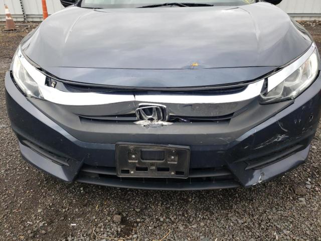 Photo 9 from auction – 2016 HONDA CIVIC LX with VIN 19XFC2F58GE089334