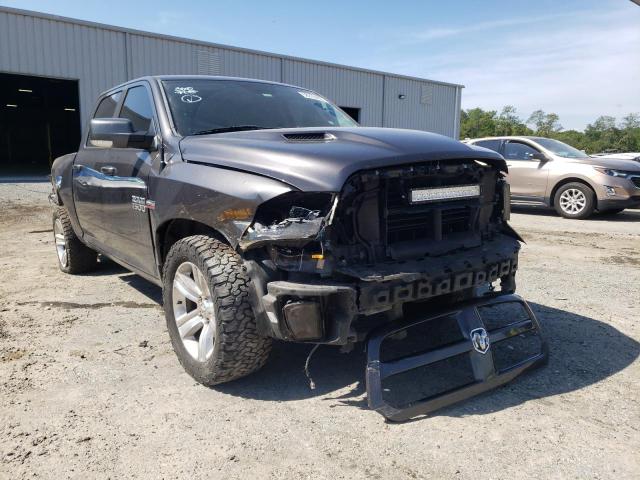 RAM 1500 SPORT 2015 with VIN 1C6RR6MT2FS575919 - Photo from auction