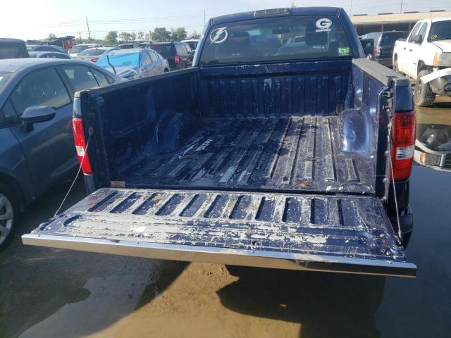Photo 6 from auction – 2007 FORD F150 with VIN 1FTRF12217KC87180