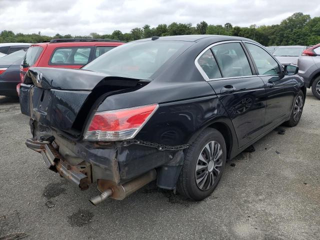 Photo 4 from auction – 2010 HONDA ACCORD EXL with VIN 1HGCP2F80AA028699