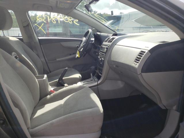 Photo 5 from auction – 2012 TOYOTA COROLLA BA with VIN 2T1BU4EE1CC911893