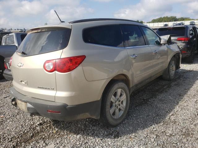 Photo 4 from auction – 2011 CHEVROLET TRAVERSE L with VIN 1GNKRGED6BJ104595