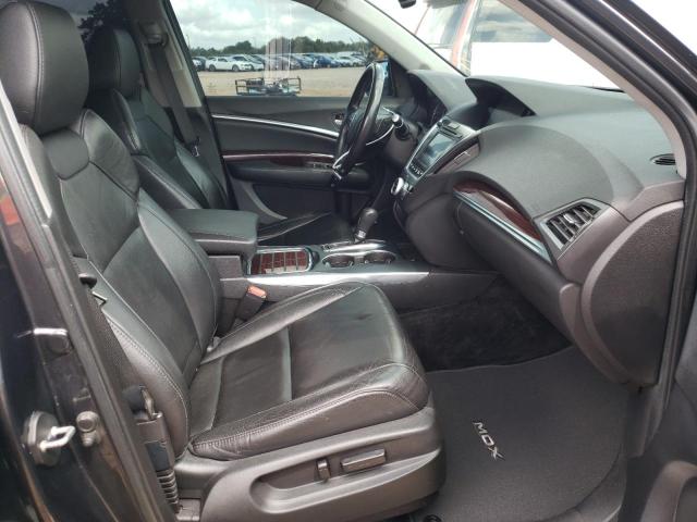 Photo 5 from auction – 2014 ACURA MDX TECHNO with VIN 5FRYD3H49EB008007