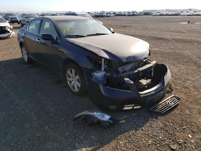 LEXUS ES 350 2008 z numerem VIN JTHBJ46G582168393 - Zdjęcie z aukcji