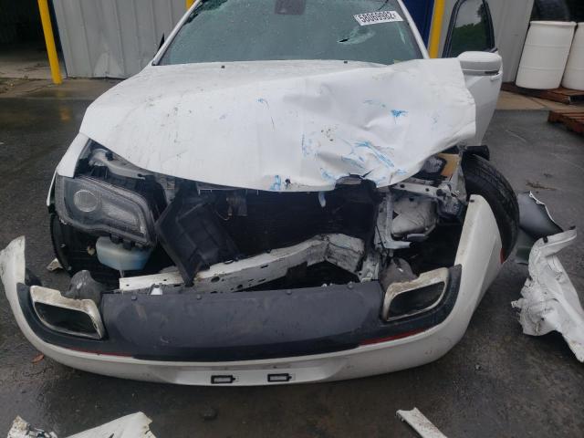Photo 7 from auction – 2016 CHRYSLER 300 S with VIN 2C3CCAGG3GH244331