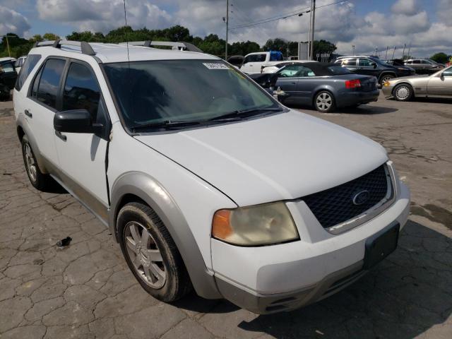 Photo 1 from auction – 2005 FORD FREESTYLE with VIN 1FMZK01195GA19844