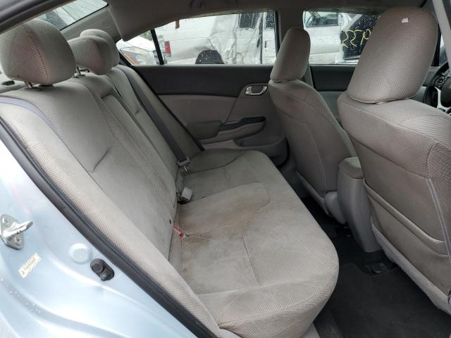 Photo 6 from auction – 2012 HONDA CIVIC EX with VIN 19XFB2F84CE002245