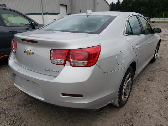 Photo 4 from auction – 2016 CHEVROLET MALIBU LIM with VIN 1G11C5SA6GF110548