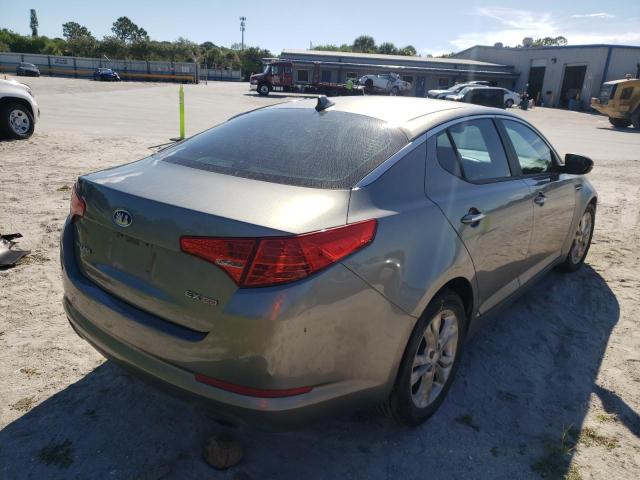 Photo 4 from auction – 2012 KIA OPTIMA EX with VIN 5XXGN4A77CG010885