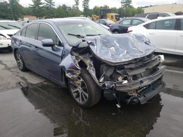 SUBARU LEGACY 2.5 2016 z numerem VIN 4S3BNAJ63G3055604 - Zdjęcie z aukcji