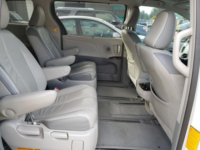 Photo 6 from auction – 2012 TOYOTA SIENNA XLE with VIN 5TDDK3DC4CS041489