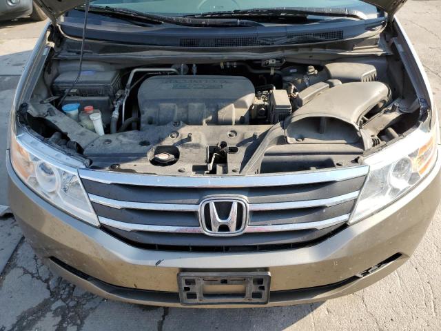 Photo 7 from auction – 2011 HONDA ODYSSEY EX with VIN 5FNRL5H42BB023674