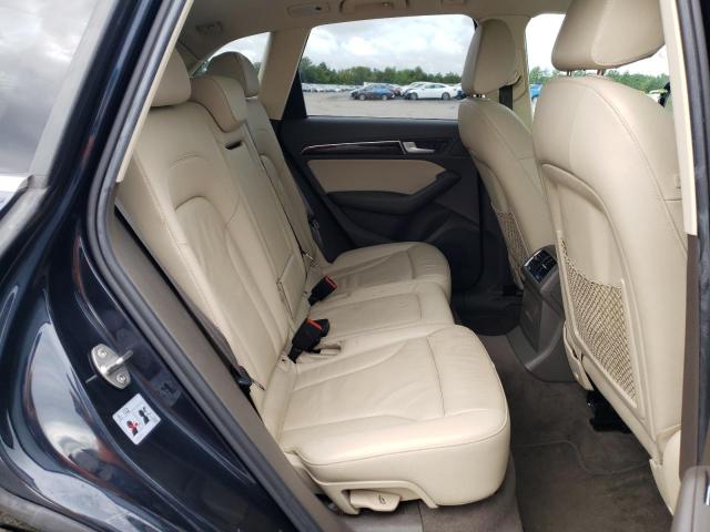 Photo 6 from auction – 2013 AUDI Q5 PREMIUM with VIN WA1DGAFP0DA097797