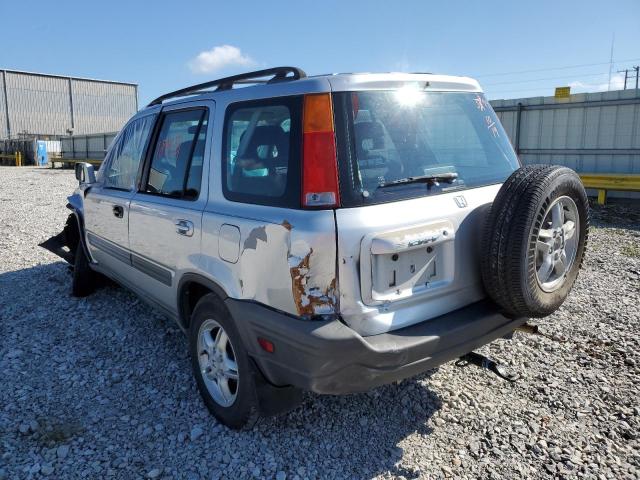 Photo 3 from auction – 2000 HONDA CR-V EX with VIN JHLRD1861YC033399
