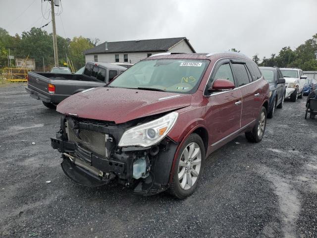 Photo 2 from auction – 2016 BUICK ENCLAVE with VIN 5GAKVCKD7GJ331188