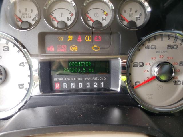 Photo 8 from auction – 2008 FORD F250 SUPER with VIN 1FTSW21RX8ED61637