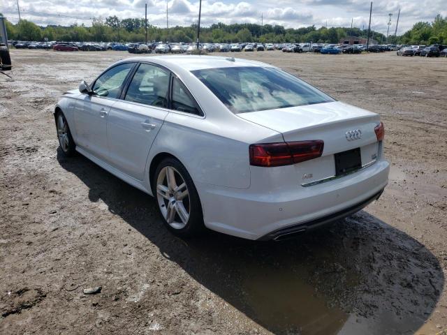 Photo 3 from auction – 2016 AUDI A6 PREMIUM with VIN WAUGFAFC8GN174042