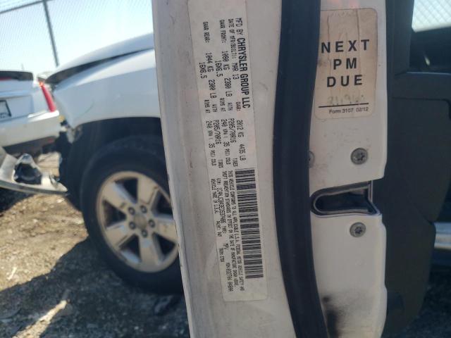 Photo 10 from auction – 2014 JEEP COMPASS SP with VIN 1C4NJCBA3ED537486