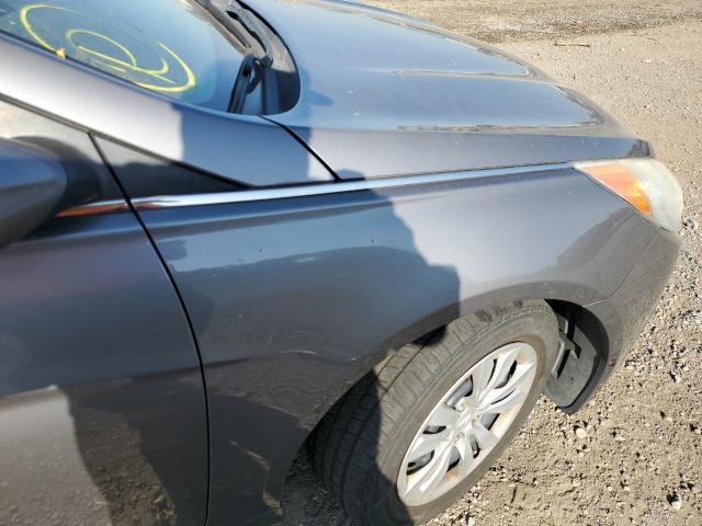 Photo 9 from auction – 2011 HYUNDAI SONATA GLS with VIN 5NPEB4AC5BH262828