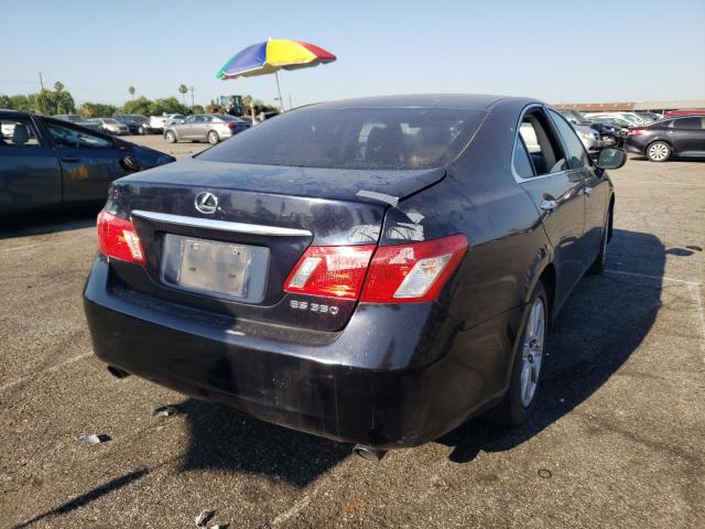 Photo 4 from auction – 2007 LEXUS ES 350 with VIN JTHBJ46G772071548