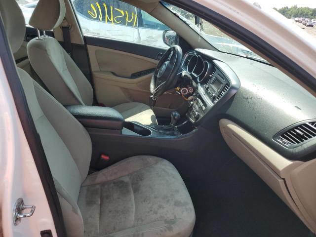 Photo 5 from auction – 2014 KIA OPTIMA LX with VIN 5XXGM4A78EG314796