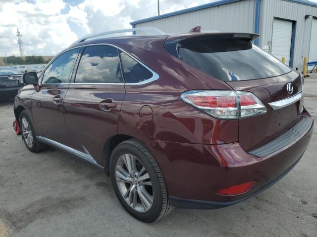 Photo 3 from auction – 2015 LEXUS RX 350 with VIN 2T2ZK1BA7FC185008