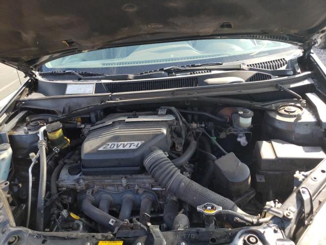 Photo 7 from auction – 2003 TOYOTA RAV4 with VIN JTEGH20V030089678