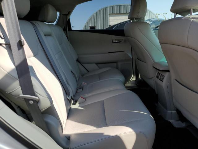 Photo 6 from auction – 2012 LEXUS RX 350 with VIN 2T2BK1BA0CC130428
