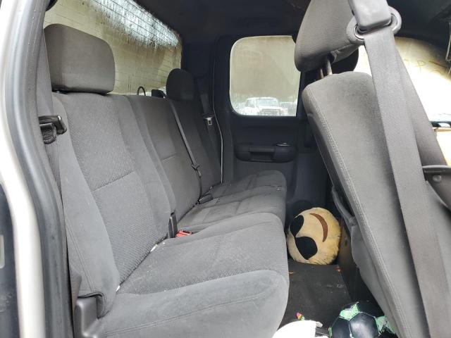 Photo 6 from auction – 2008 CHEVROLET SILVERADO with VIN 2GCEK19J581137033