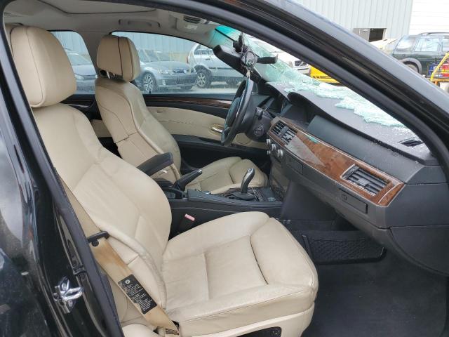 Photo 5 from auction – 2010 BMW 535 I with VIN WBANW1C50AC164542