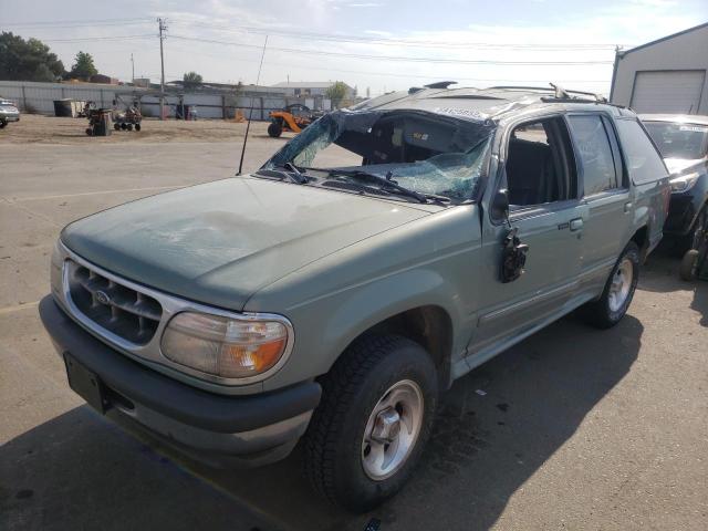Photo 2 from auction – 1998 FORD EXPLORER with VIN 1FMZU34E3WUB35215