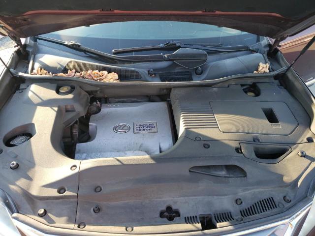 Photo 7 from auction – 2013 LEXUS RX 450 with VIN JTJBC1BA4D2062360