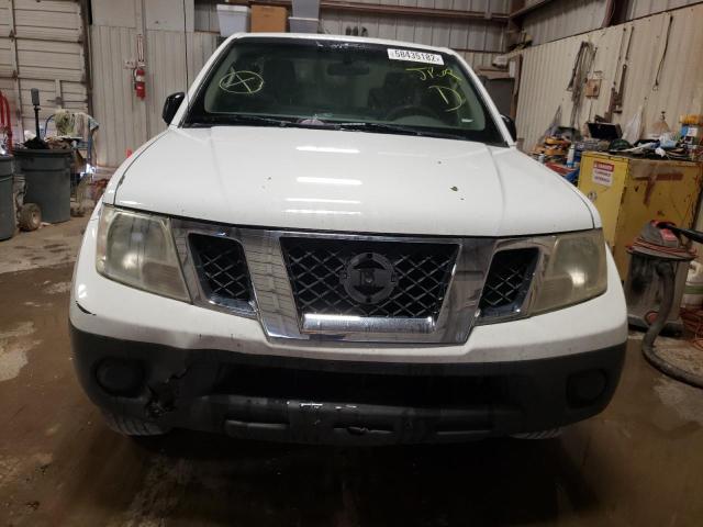 Photo 9 from auction – 2015 NISSAN FRONTIER S with VIN 1N6BD0CT0FN764930