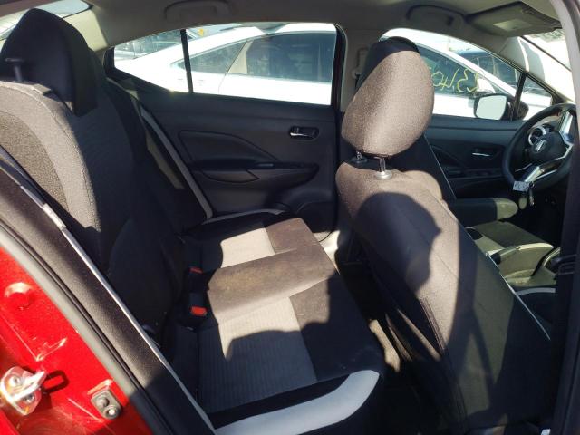 Photo 6 from auction – 2020 NISSAN VERSA SV with VIN 3N1CN8EVXLL901596