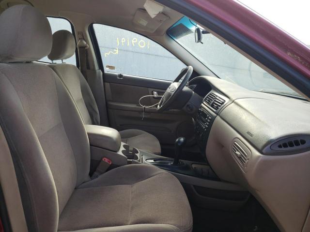 Photo 5 from auction – 2002 FORD TAURUS SE with VIN 1FAFP53U72G255228