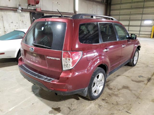 Photo 4 from auction – 2009 SUBARU FORESTER 2 with VIN JF2SH636X9H785874