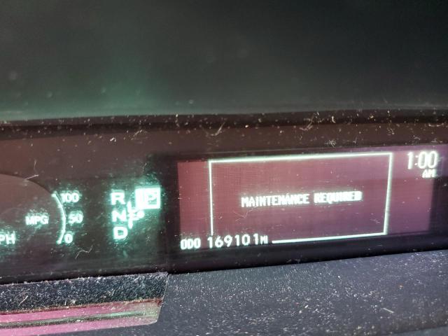 Photo 8 from auction – 2014 TOYOTA PRIUS with VIN JTDKN3DU4E1760717