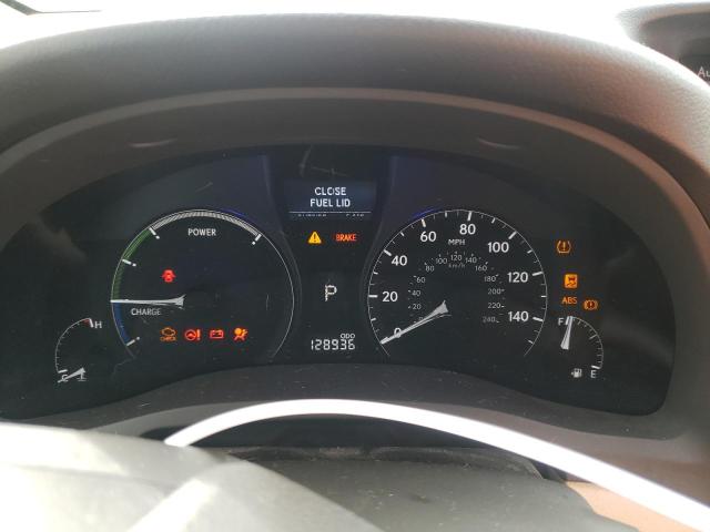 Photo 8 from auction – 2011 LEXUS RX 450 with VIN JTJBC1BA3B2040685