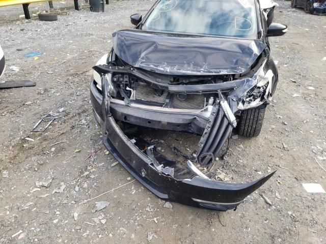 Photo 9 from auction – 2014 NISSAN ALTIMA 3.5 with VIN 1N4BL3AP1EC166035