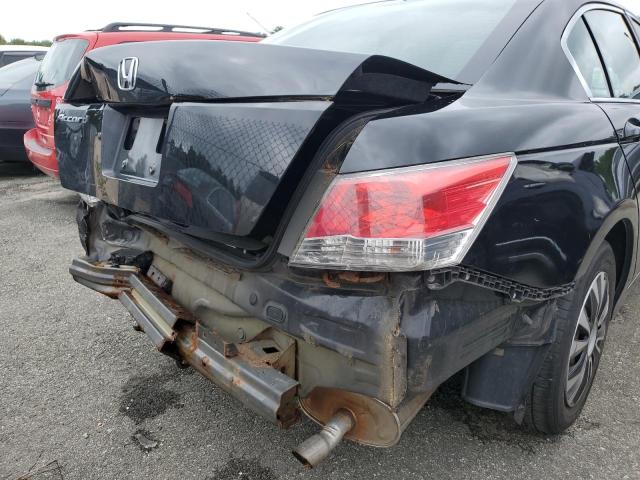 Photo 9 from auction – 2010 HONDA ACCORD EXL with VIN 1HGCP2F80AA028699