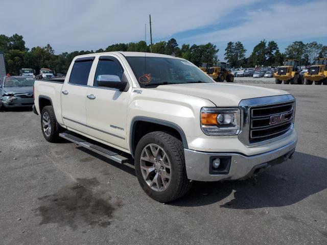 GMC SIERRA K15 2014 with VIN 3GTU2VEC6EG255055 - Photo from auction