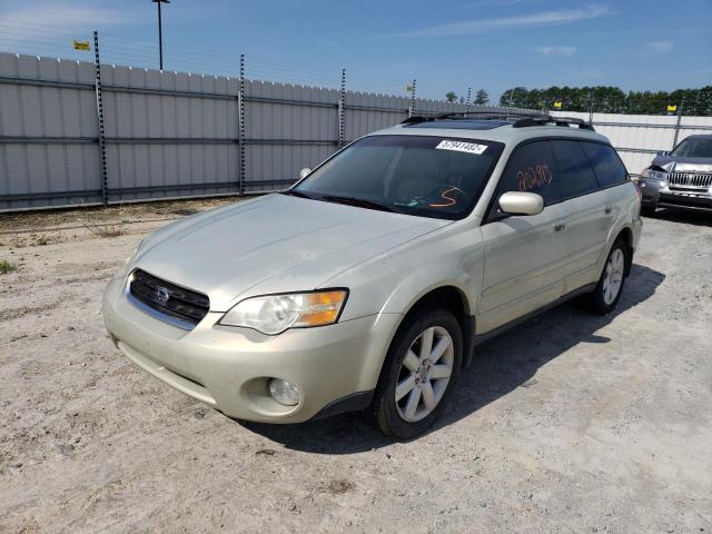 Photo 10 from auction – 2007 SUBARU OUTBACK OU with VIN 4S4BP62C077308376