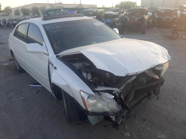 Photo 1 from auction – 2007 TOYOTA AVALON XL with VIN 4T1BK36B37U242566