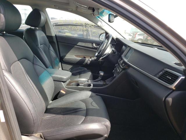 Photo 5 from auction – 2017 KIA OPTIMA EX with VIN 5XXGU4L3XHG156878