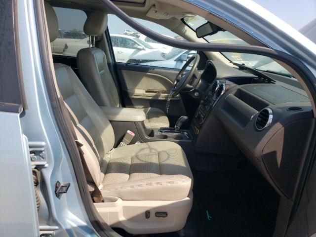 Photo 5 from auction – 2008 FORD TAURUS X L with VIN 1FMDK03W88GA32947